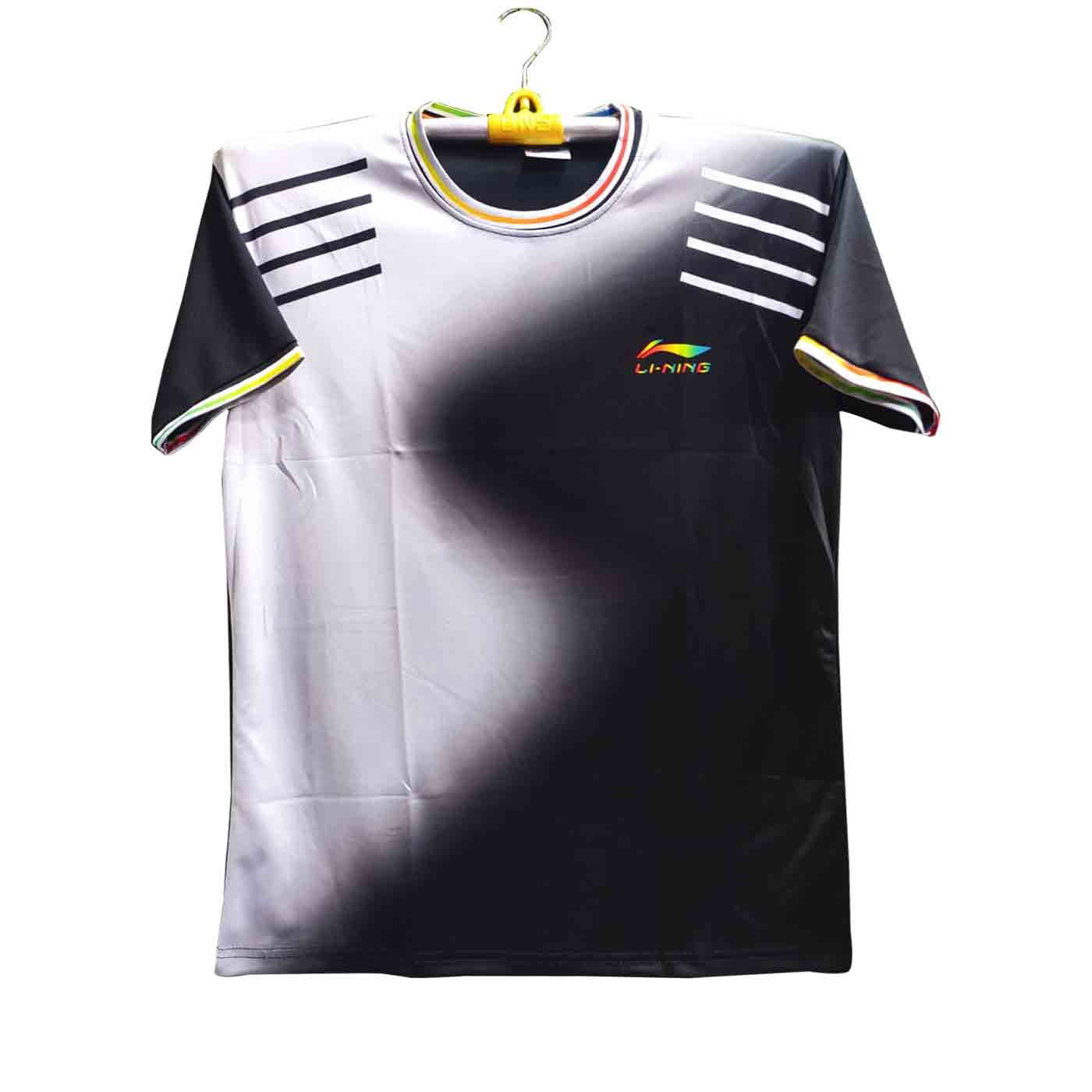 Li-ning Jersey, short sleeve Jersey