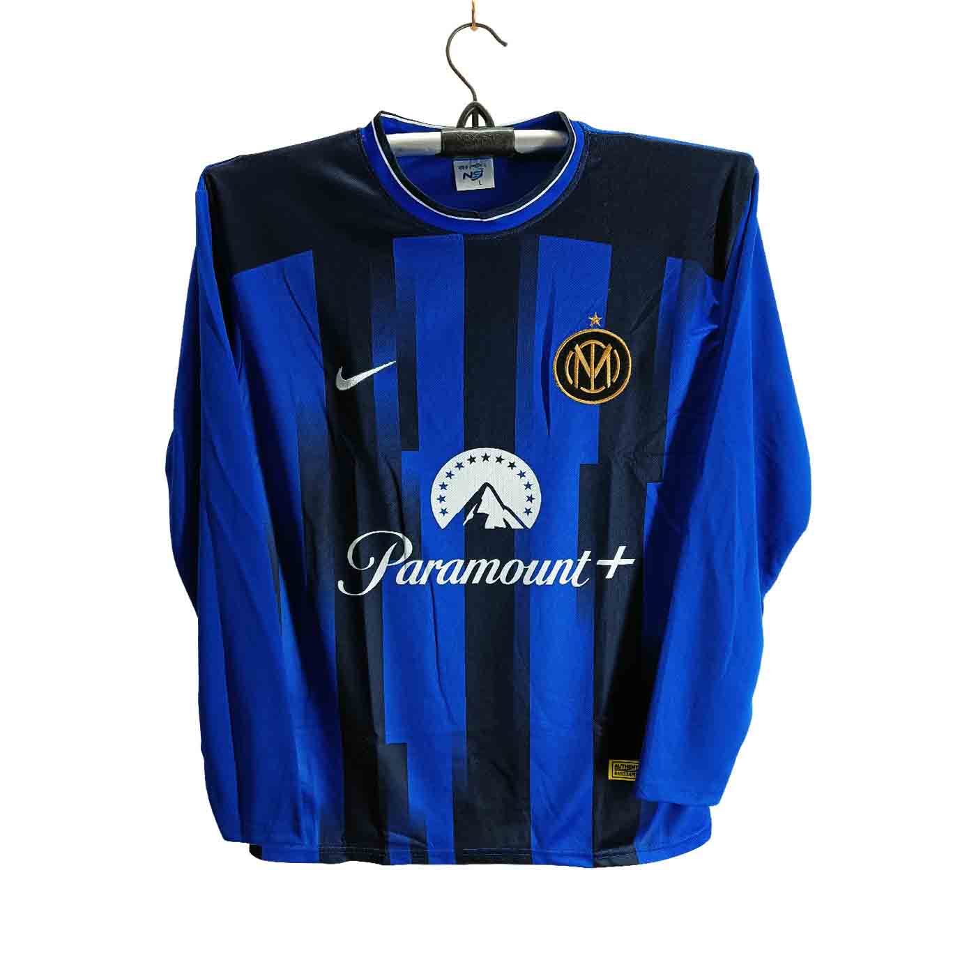 Inter Milan Full Sleeve Clue Jersey