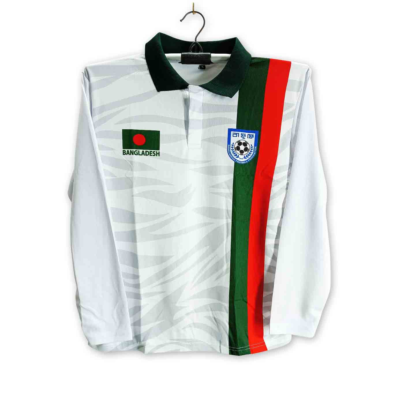 Bangladesh Football Jersey