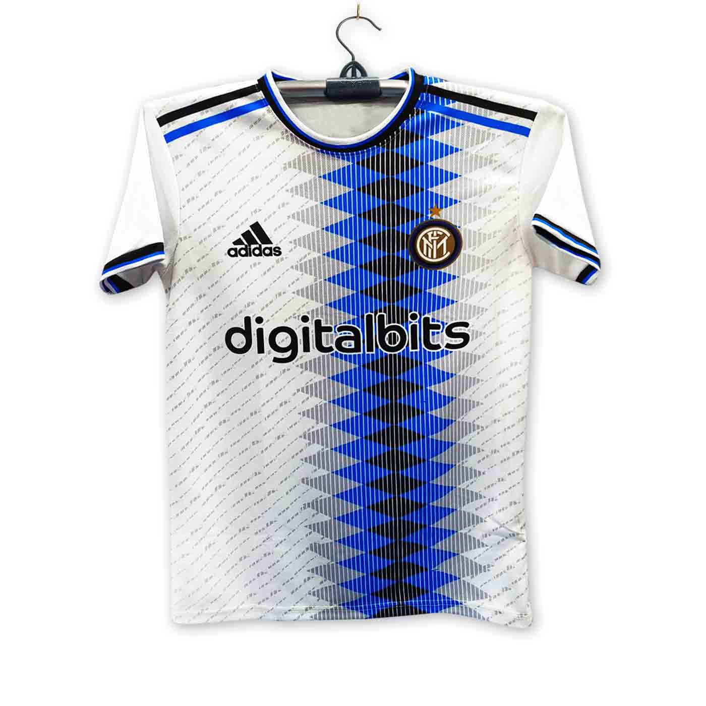 Inter Milan short sleeve Football Jersey