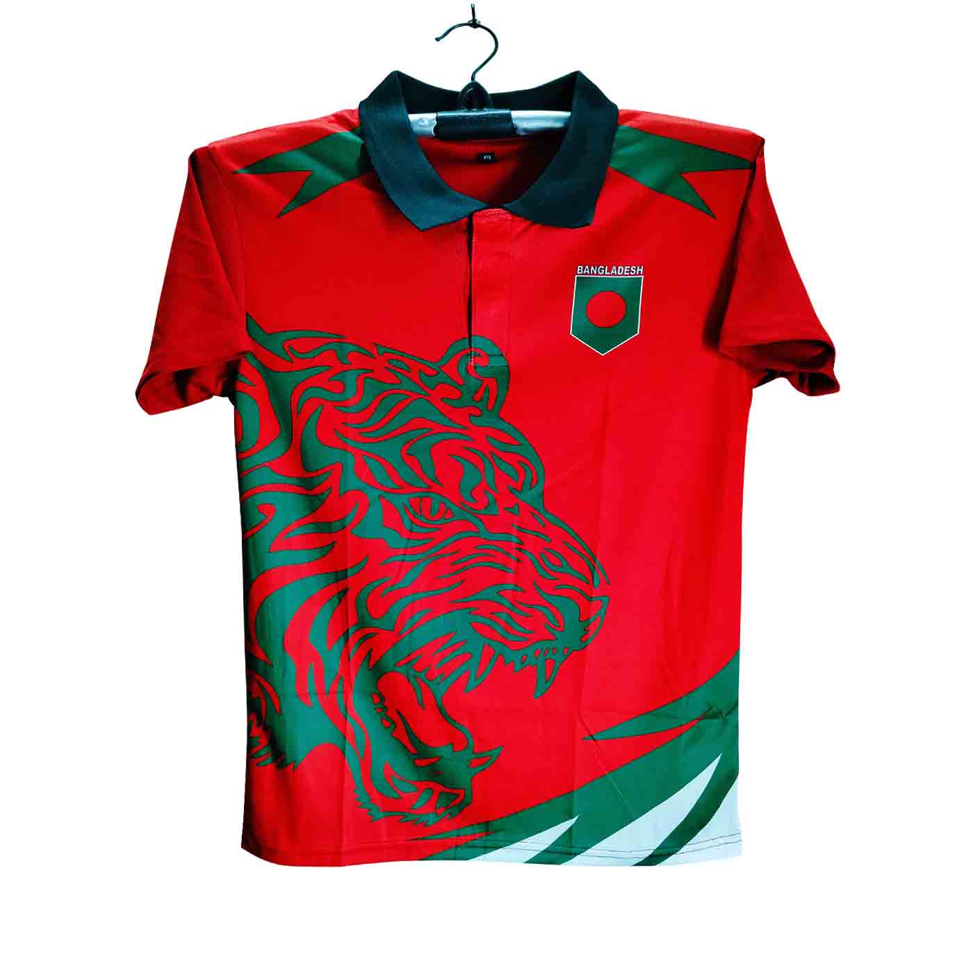 Bangladesh Football  Jersey