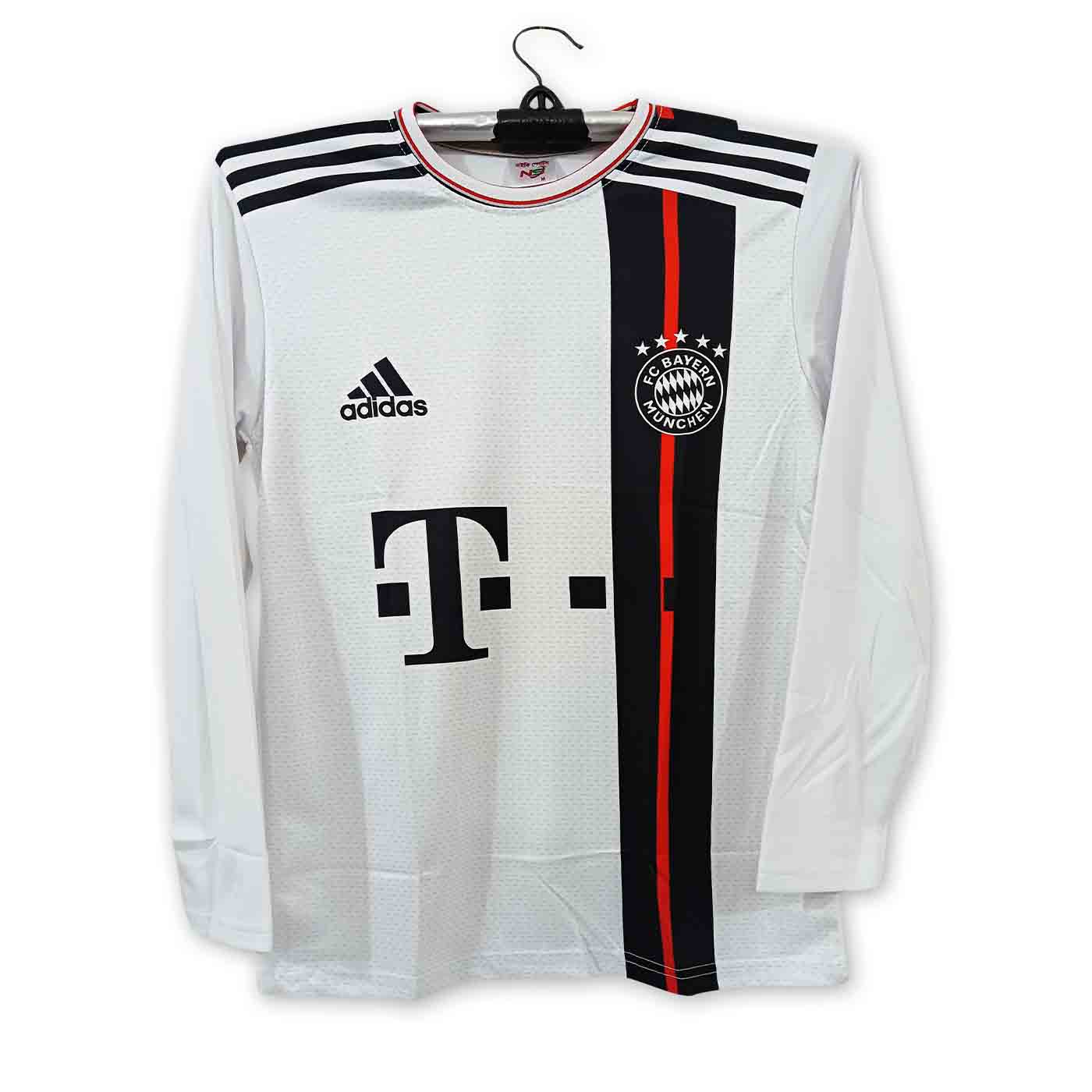 Bayern Munich Foodball Jersey