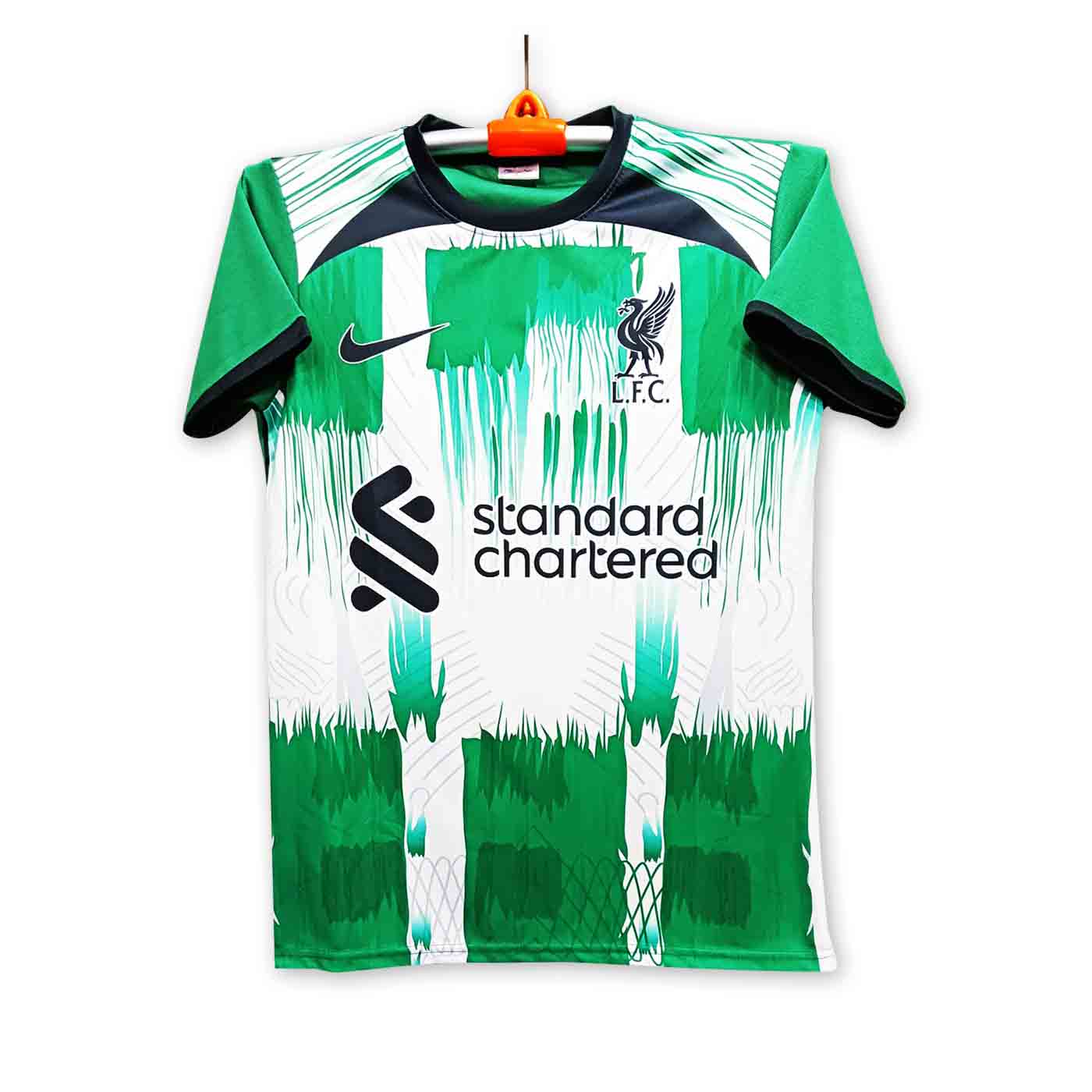 Liverpool Jersey - short sleeve Jersey