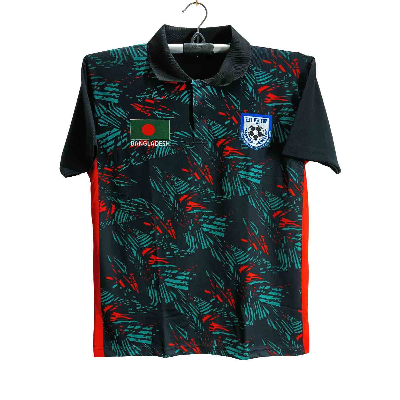 Bangladesh Football Jersey