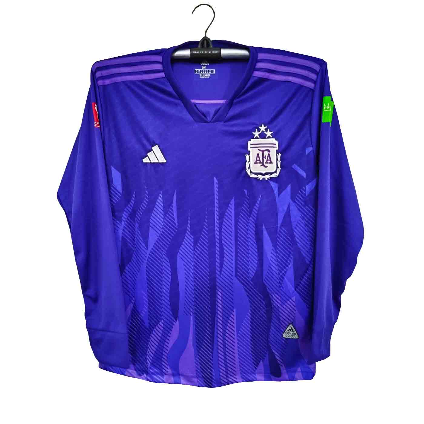 Argentina Foodball Jersey, Full sleeve Jersey