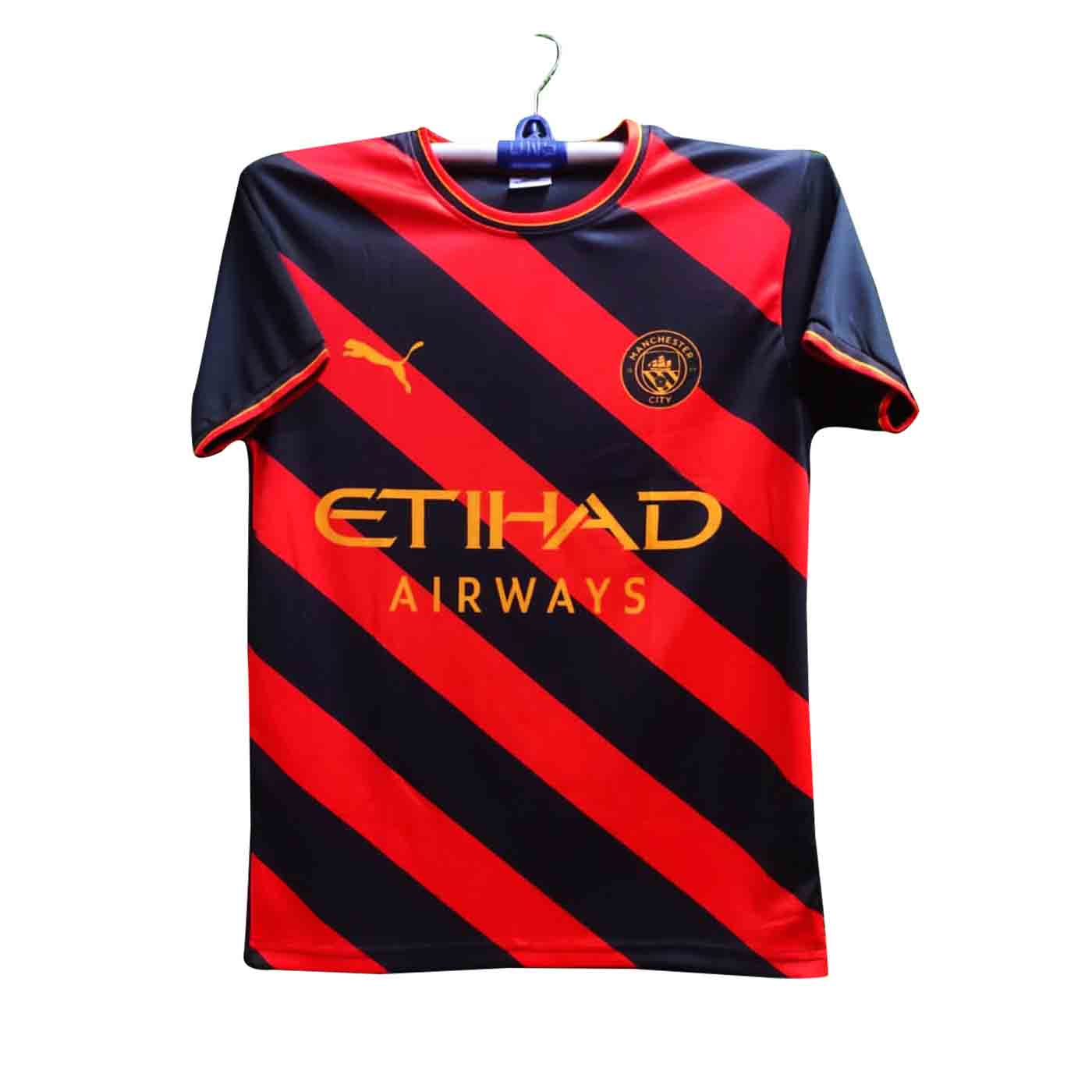 Manchester Jersey, short sleeve Jersey