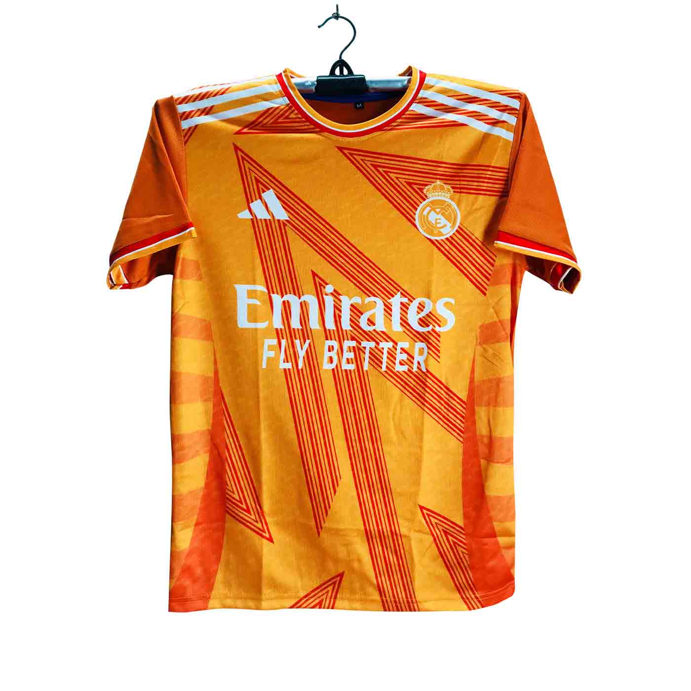 Real Madrid Short Sleeve Football Jersey