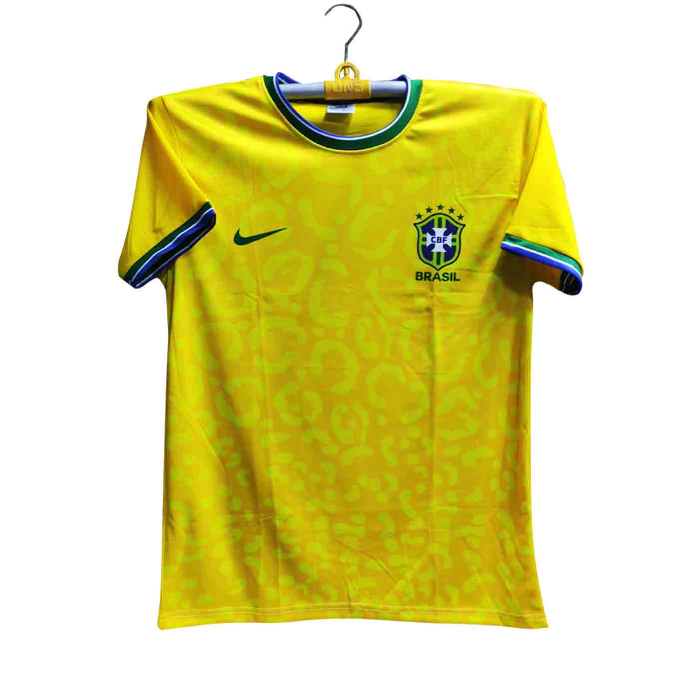 Brazil Jersey, short sleeve Jersey