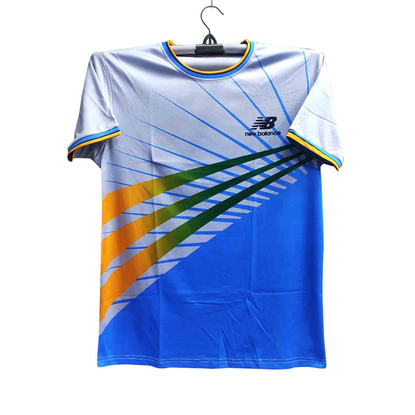 New Balance Short sleeve Jersey