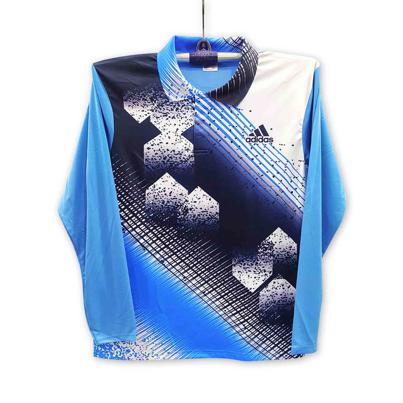 Adidas Full sleeve Colla Polo Jersey