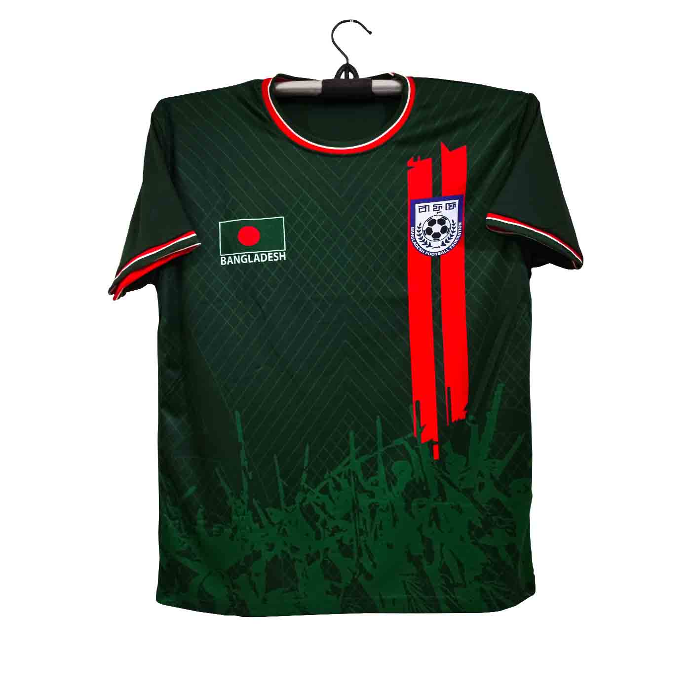 Bangladesh Football Jersey,