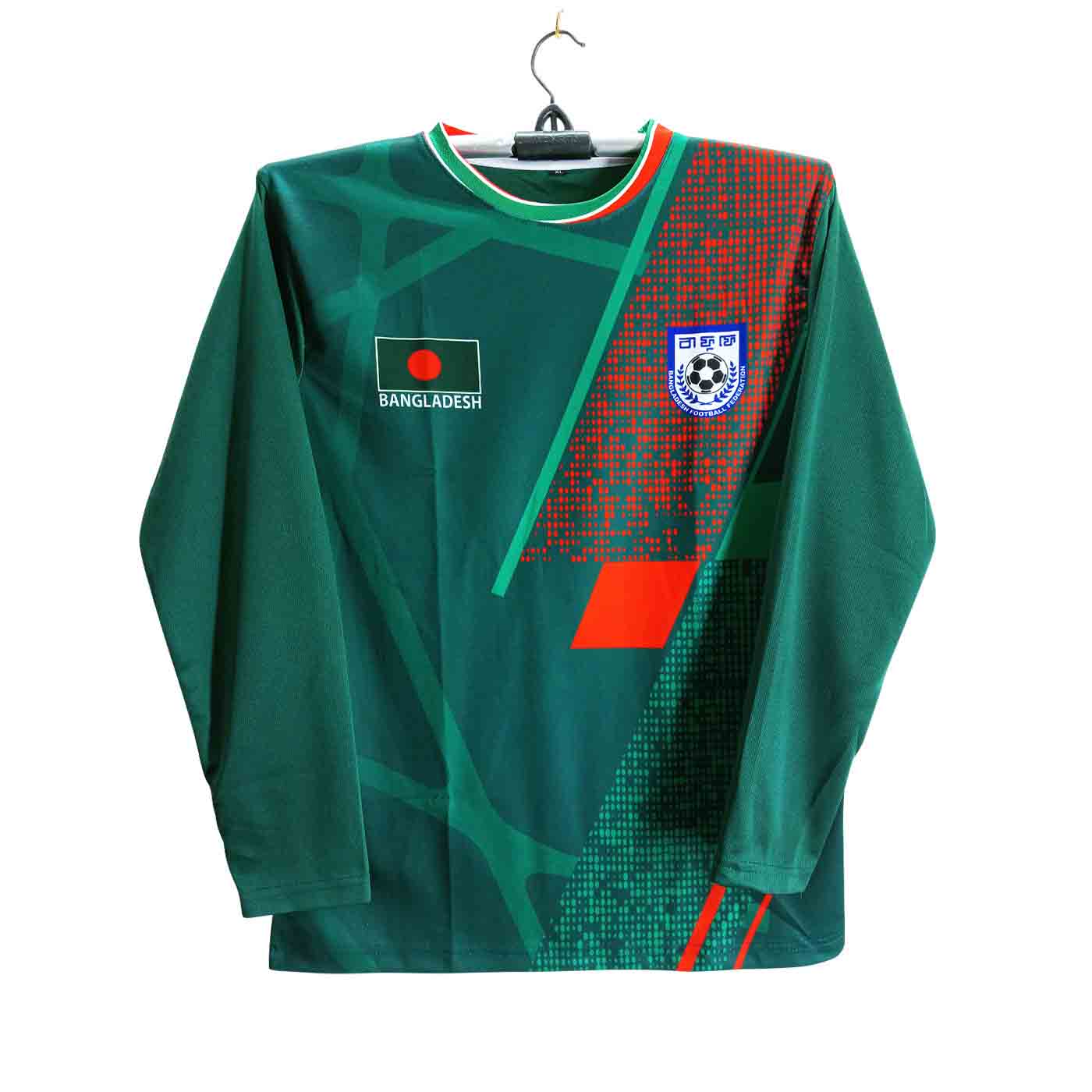 Bangladesh Football Jersey