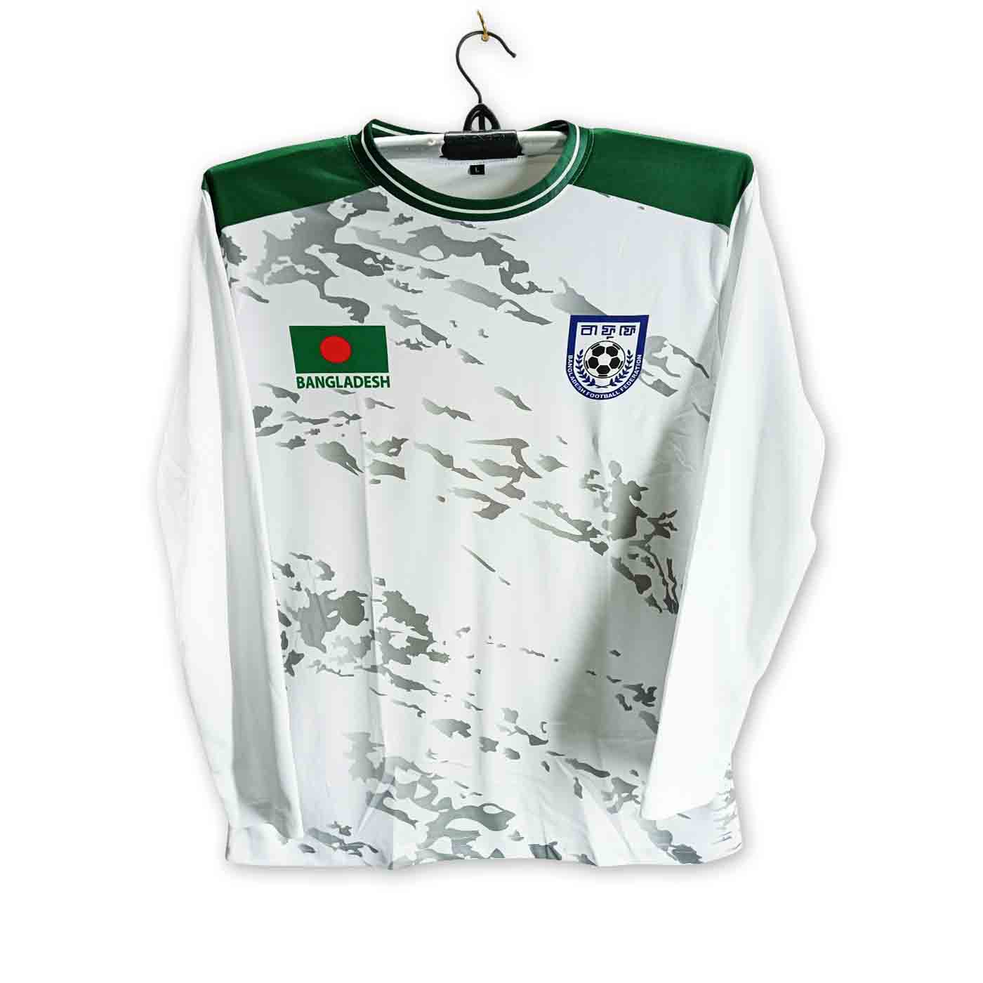 Bangladesh Football Jersey