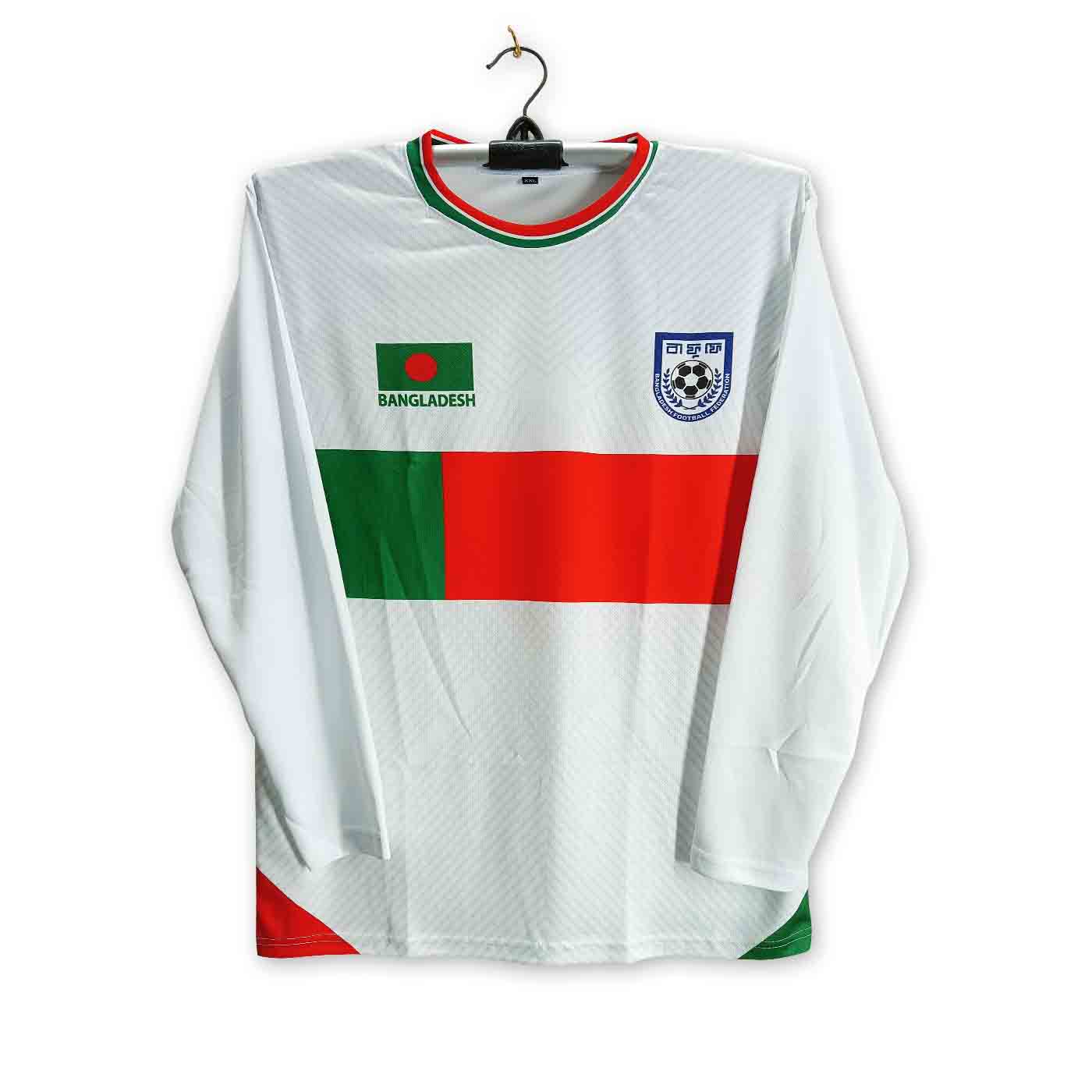Bangladesh Football Jersey