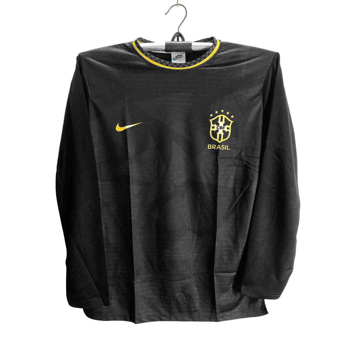 Brazil Jersey, Full sleeve Jersey