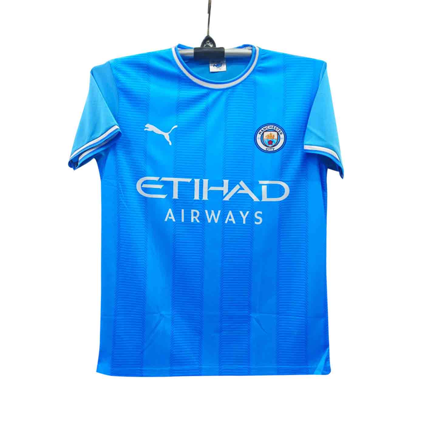 Manchester City Jersey - short sleeve Jersey