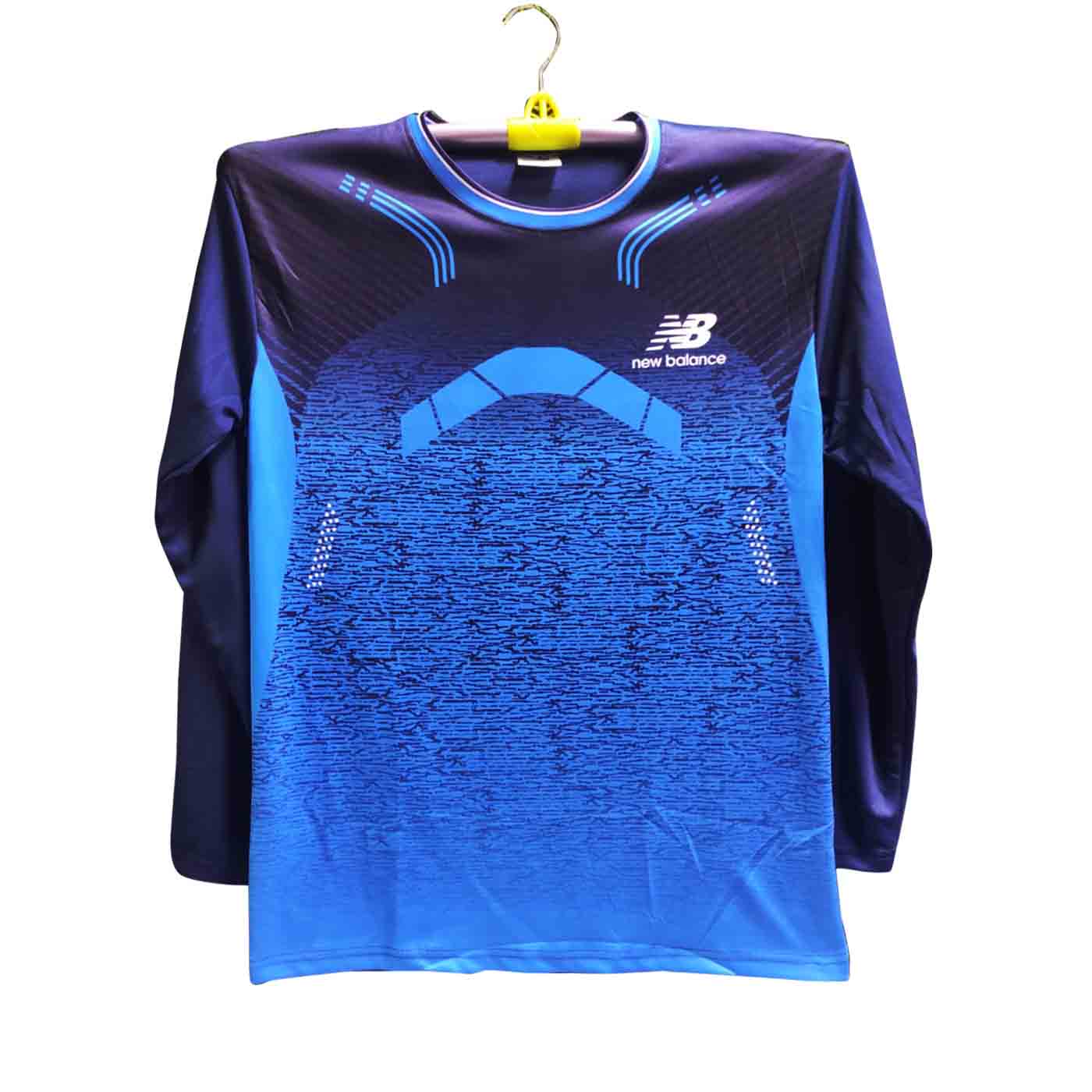 New Balance Jersey, Full sleeve Jersey