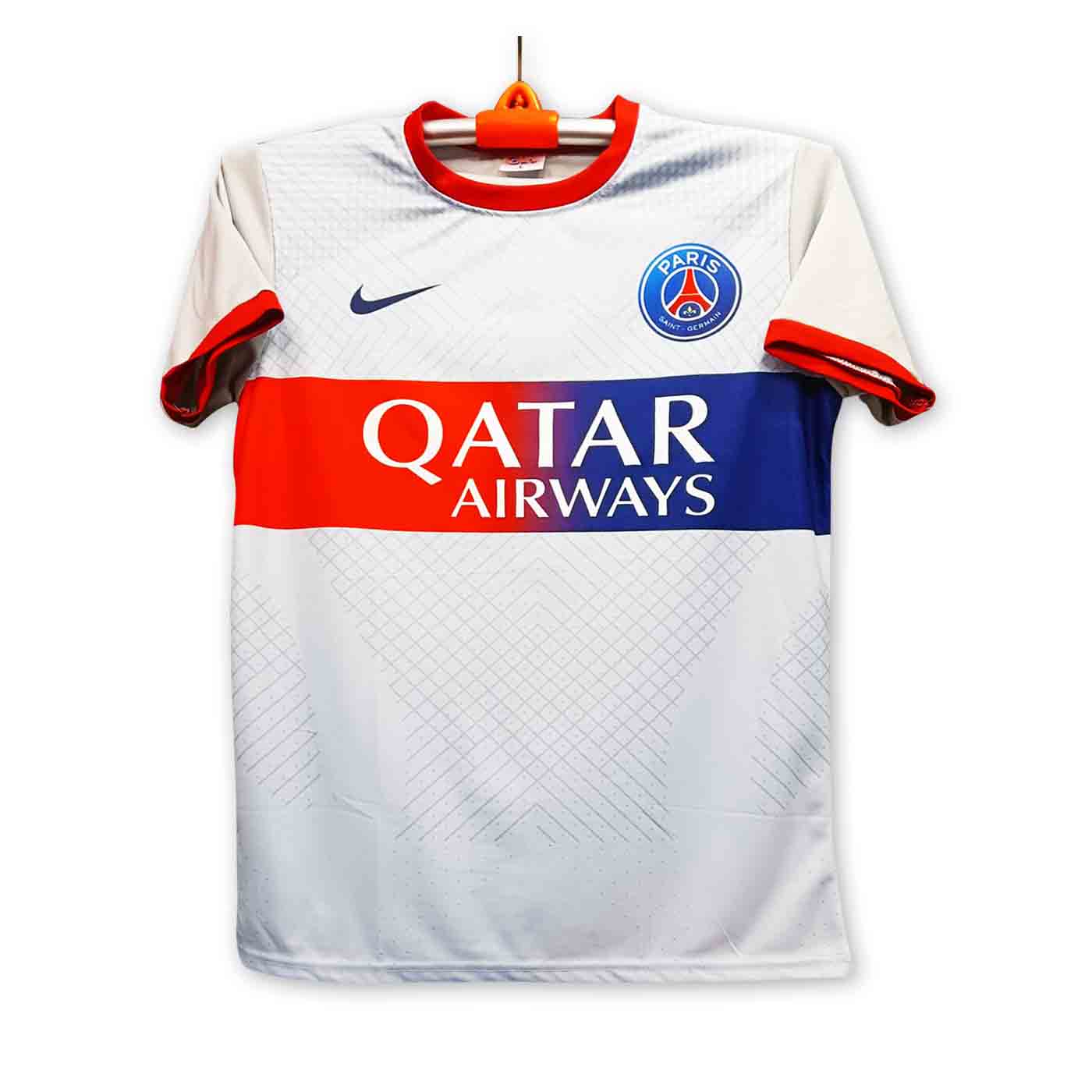 PSG Jersey - short sleeve football Jersey