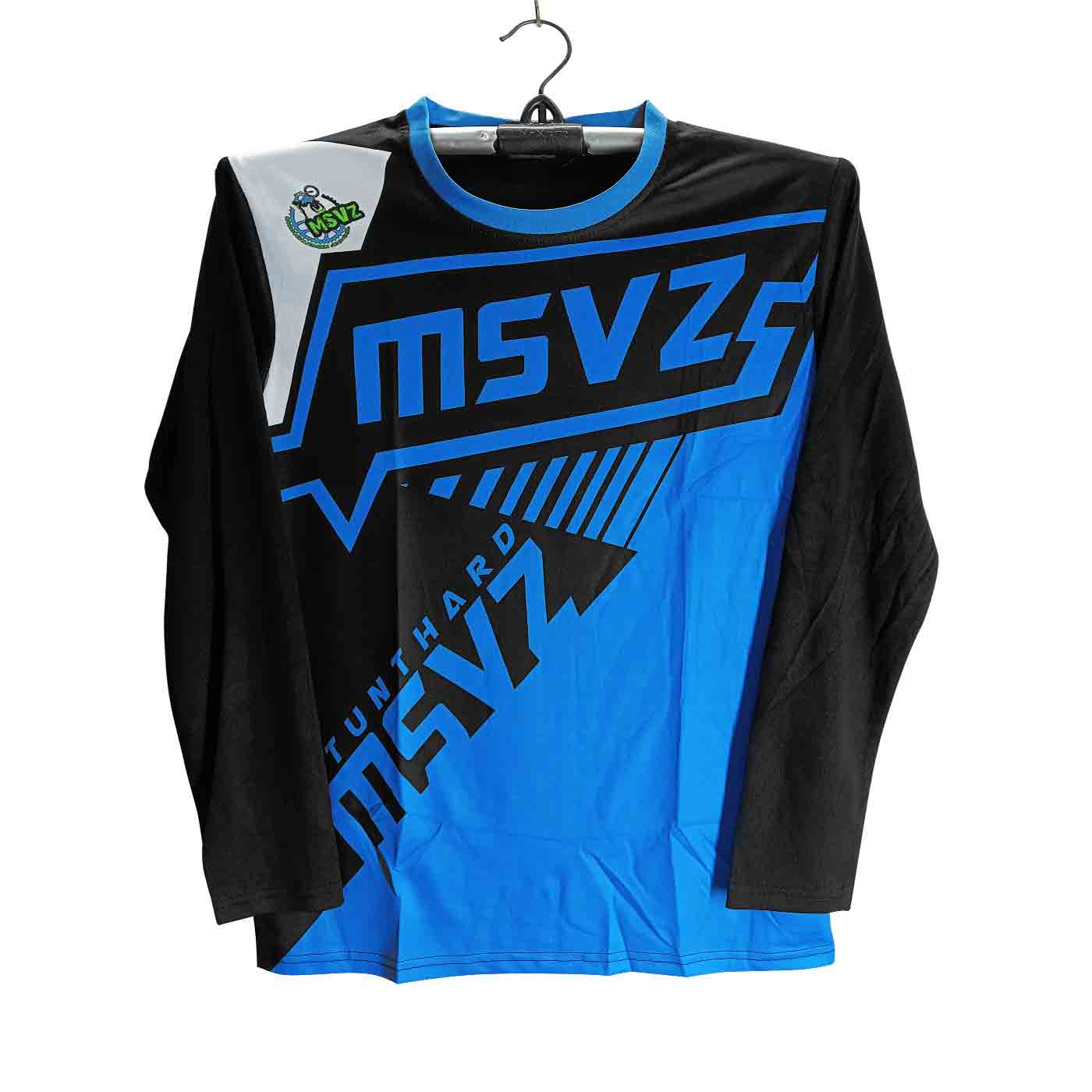 MSVZ Full Sleeve Bike Jersey For Men