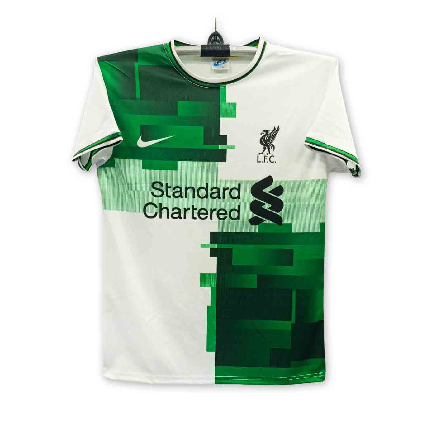 Liverpool Jersey, Short sleeve Jersey