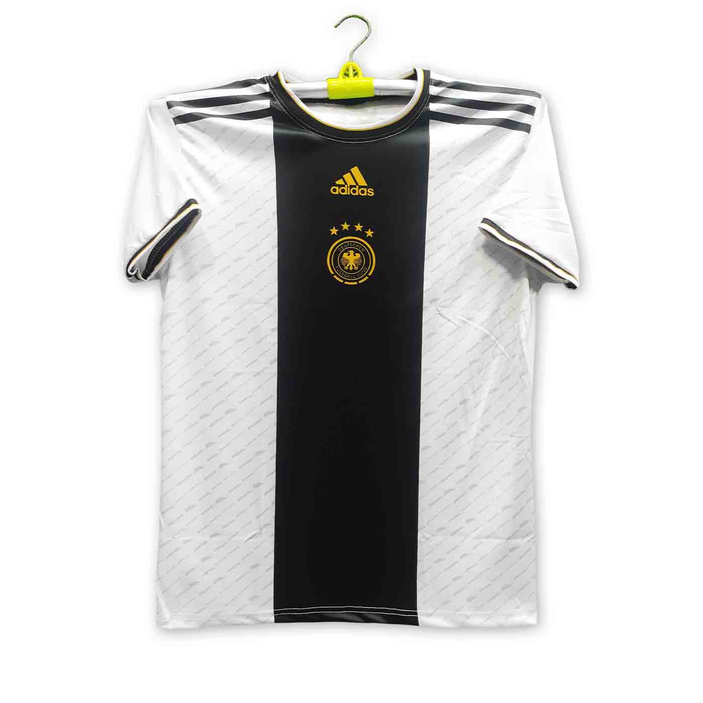 Germany Jersey, Short sleeve Jersey