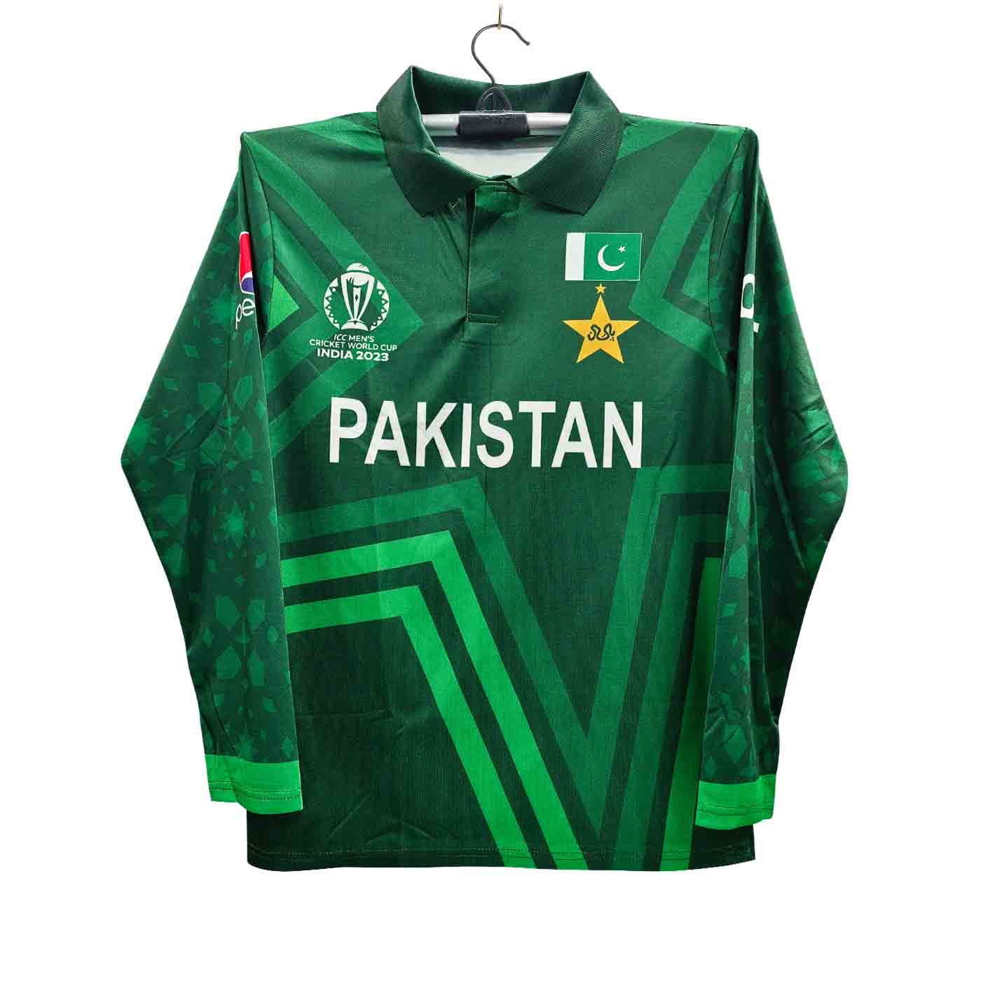 Pakistan World Cup Jersey