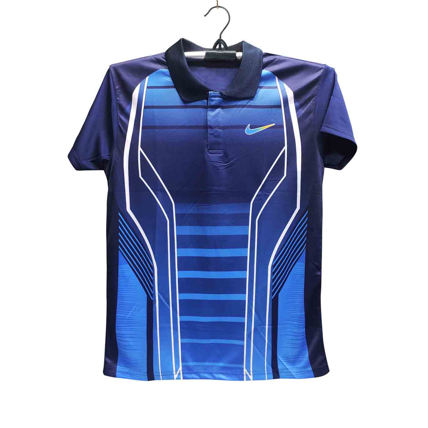 Nike Short Sleeve Collar Polo Jersey For Men