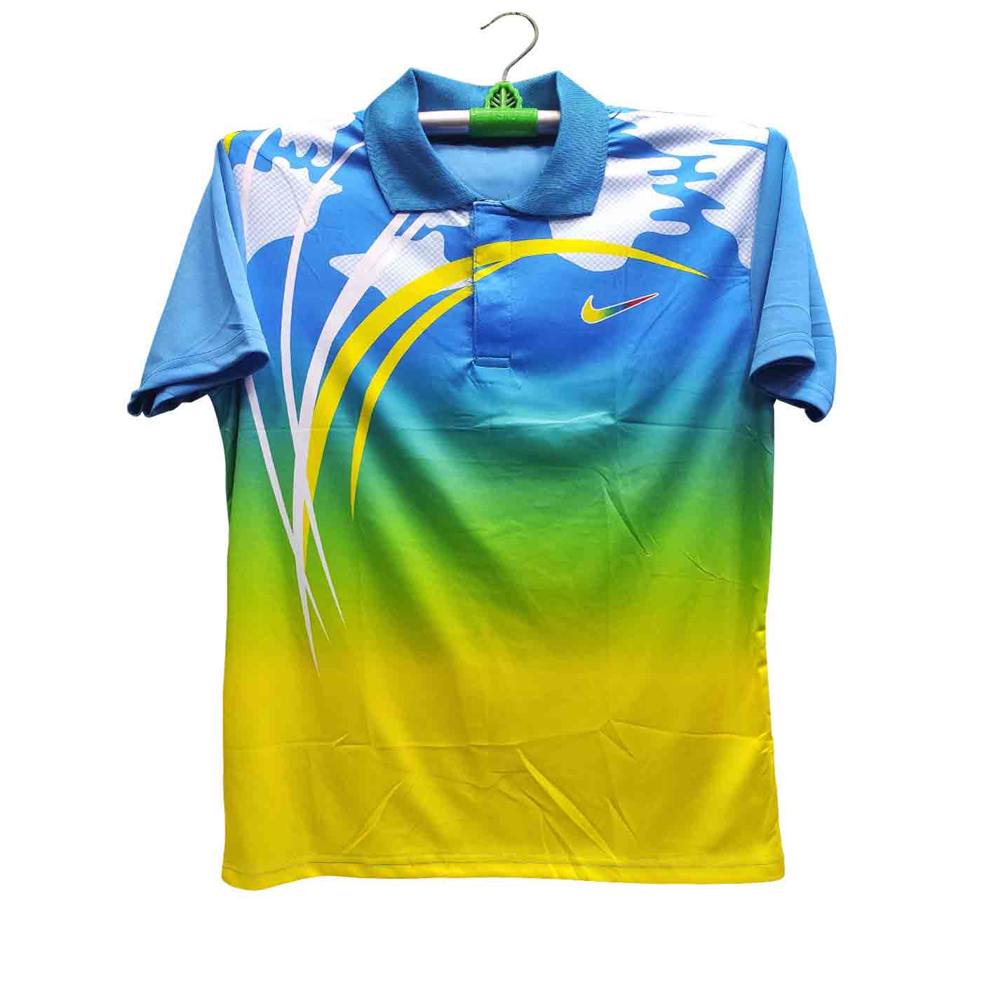 Nike jersey, Short sleeve Color Jersey