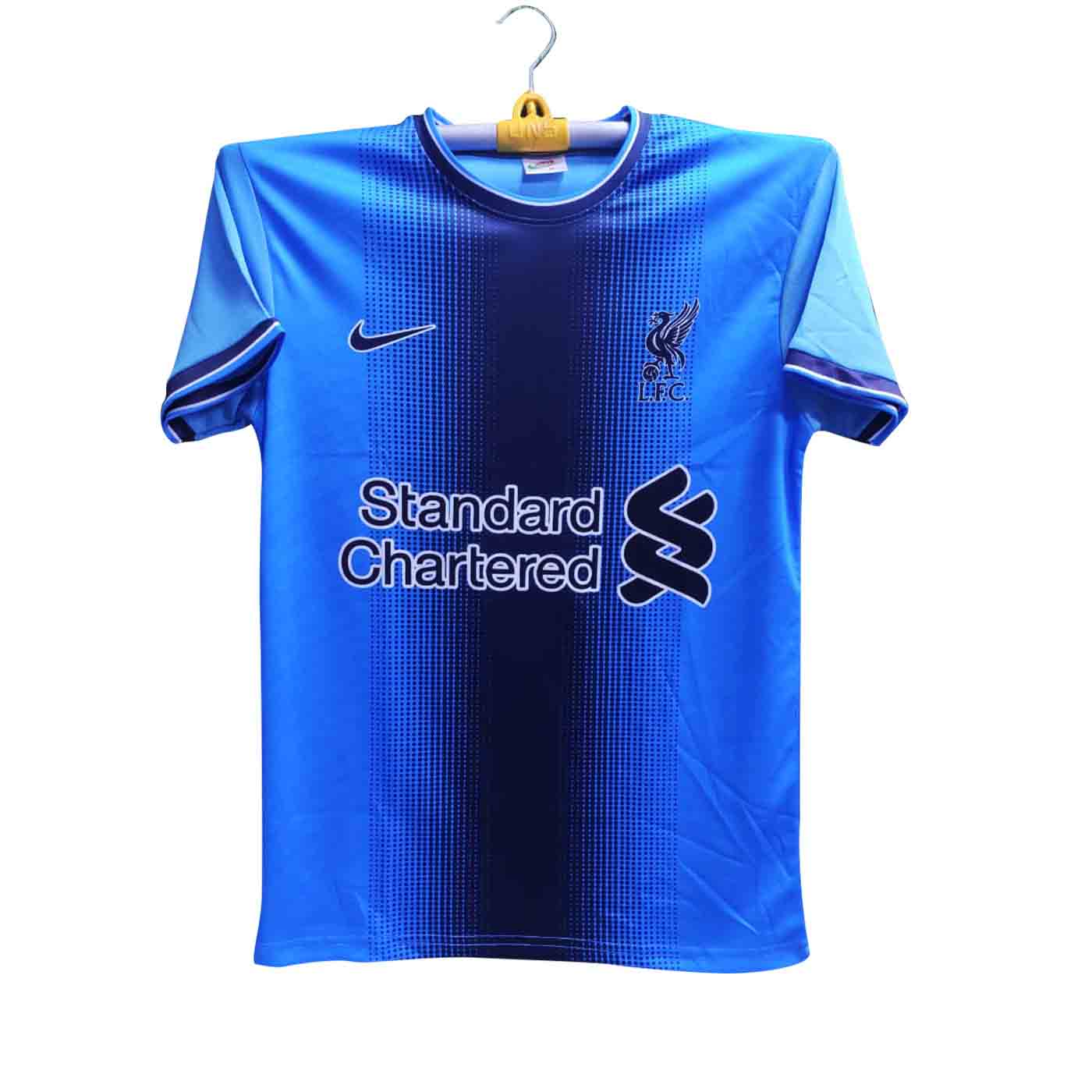 Liverpool Jersey, Short sleeve Jersey