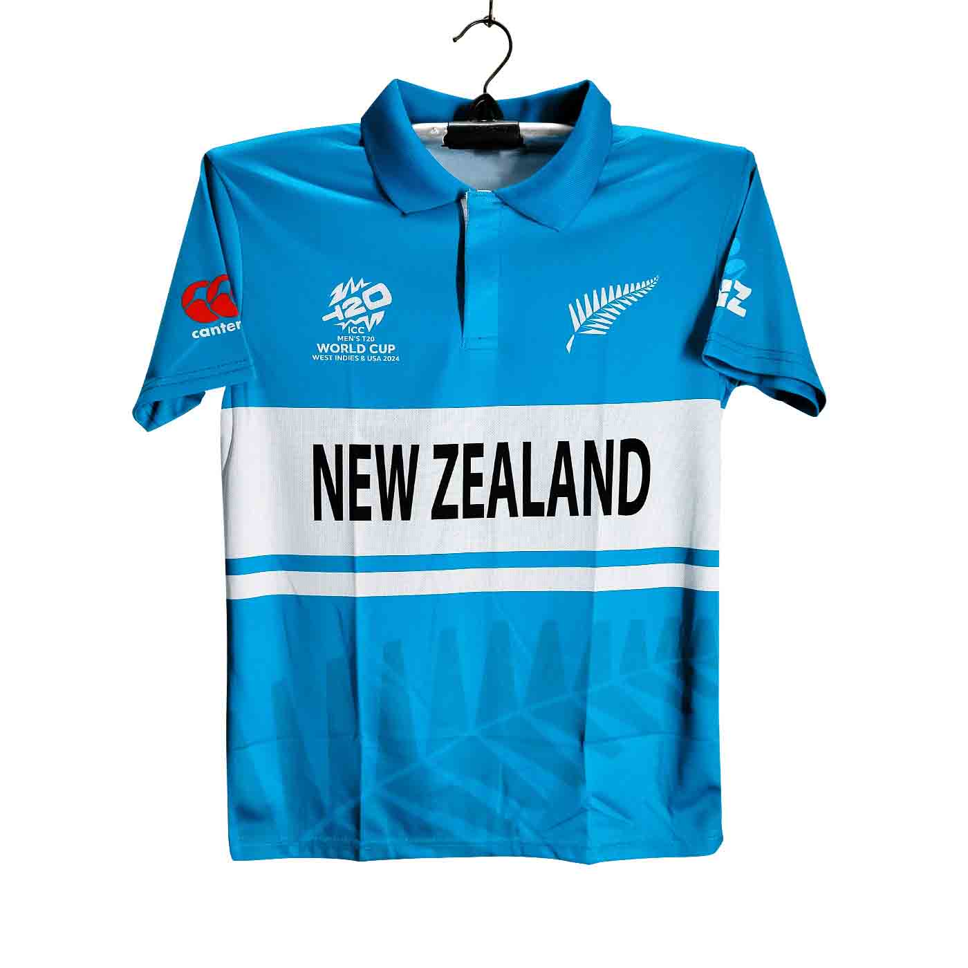 New Zealand T20 World Cup Jersey