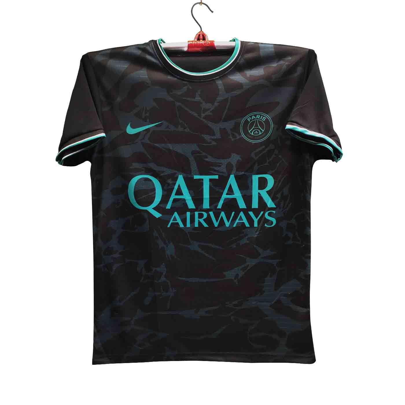 PSG Short sleeve Football Jersey