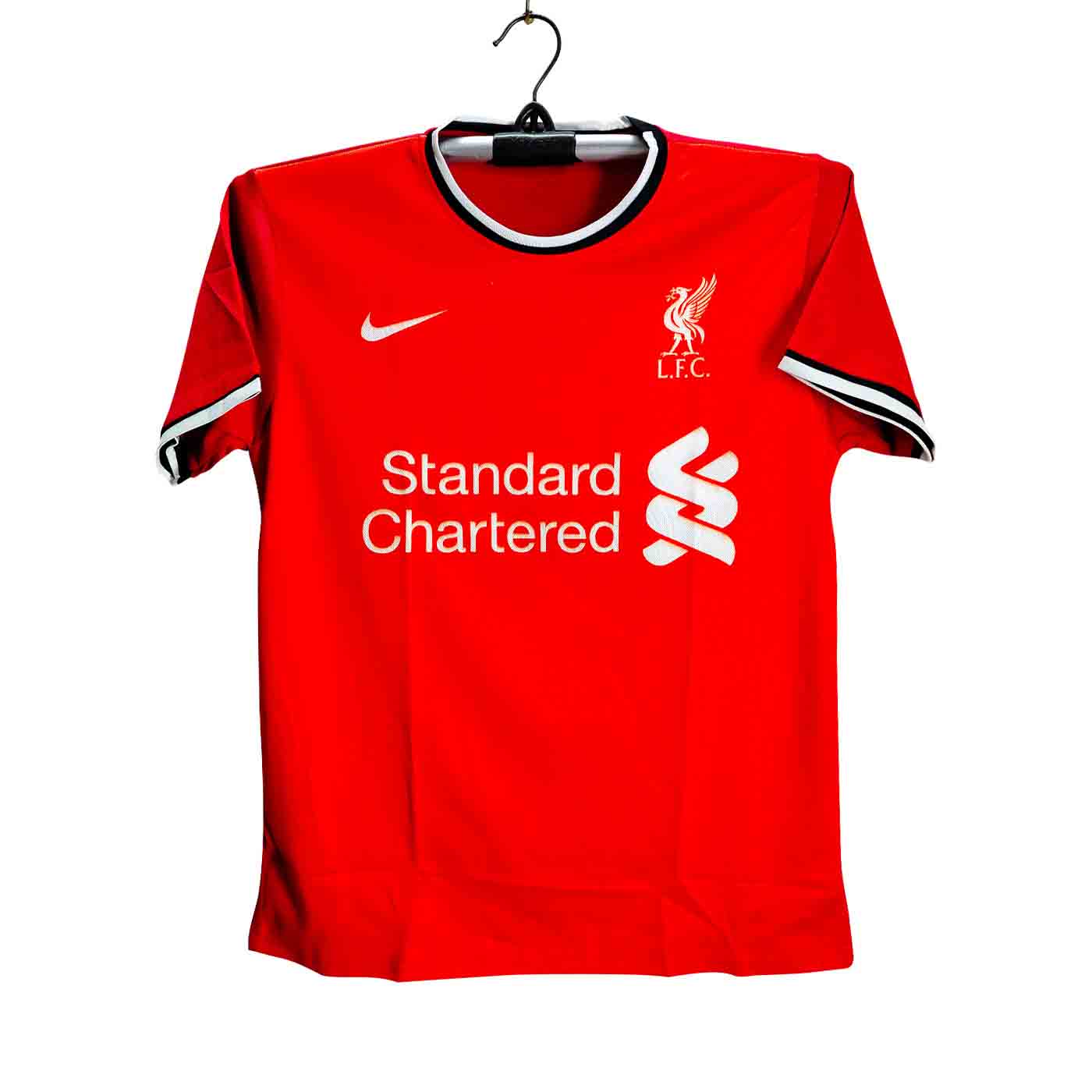 Liverpool Short sleeve Football Jersey