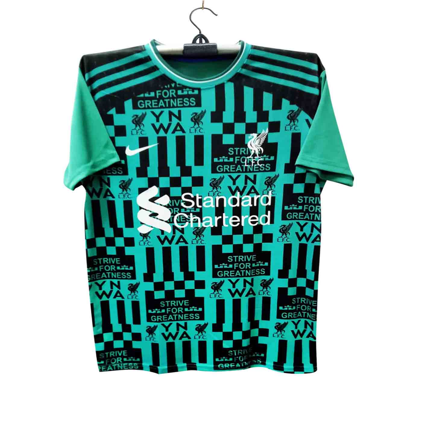 Liverpool Short Sleeve Football Jersey