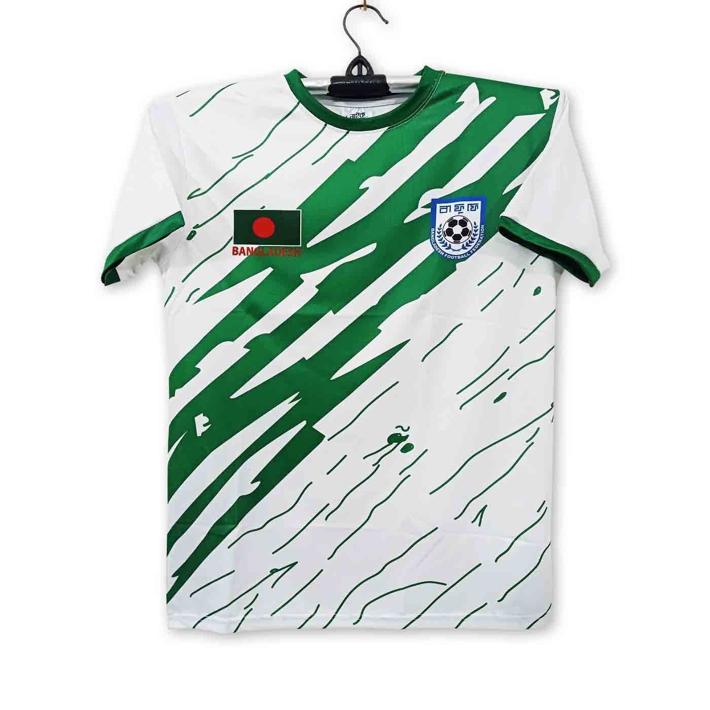 Bangladesh Short sleeve Jersey