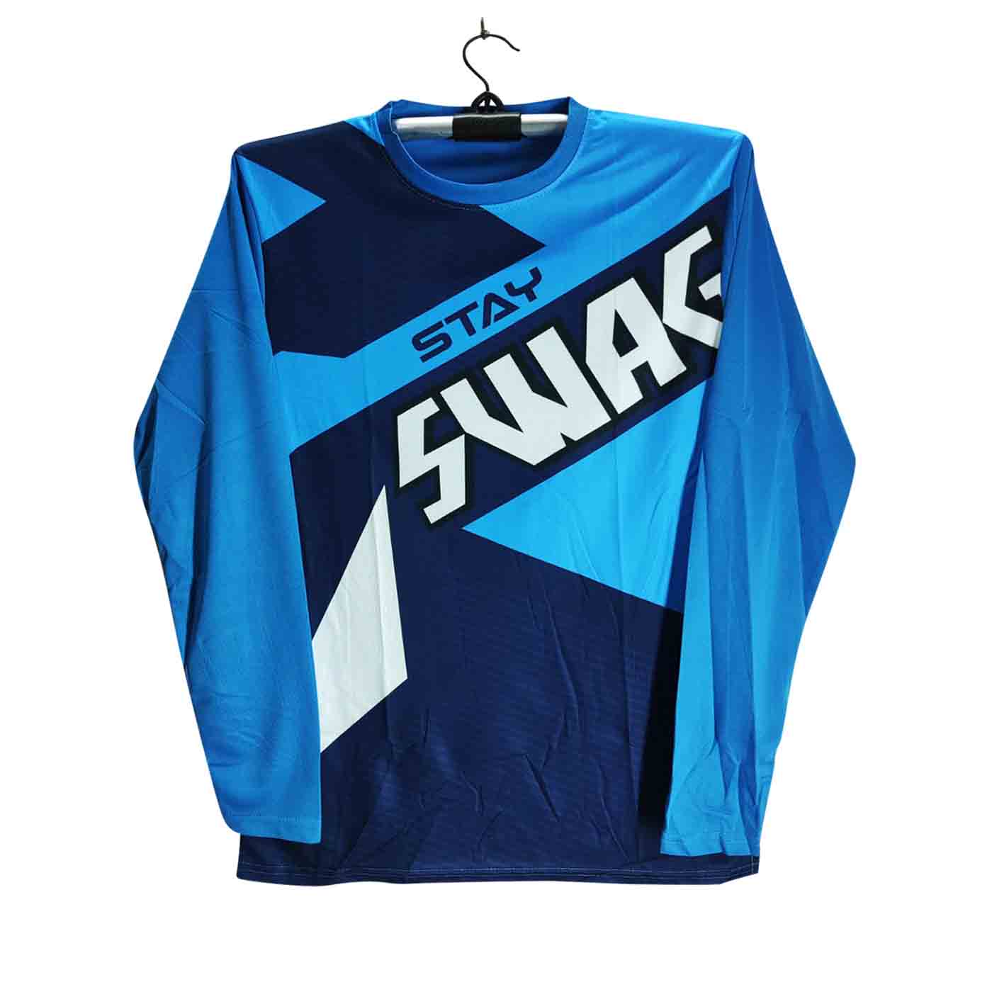 SWAG Full Sleeve Bike Jersey