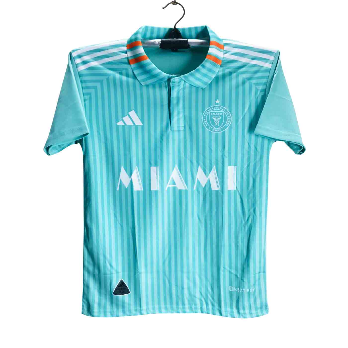 Inter Miami Polo Football Jersey