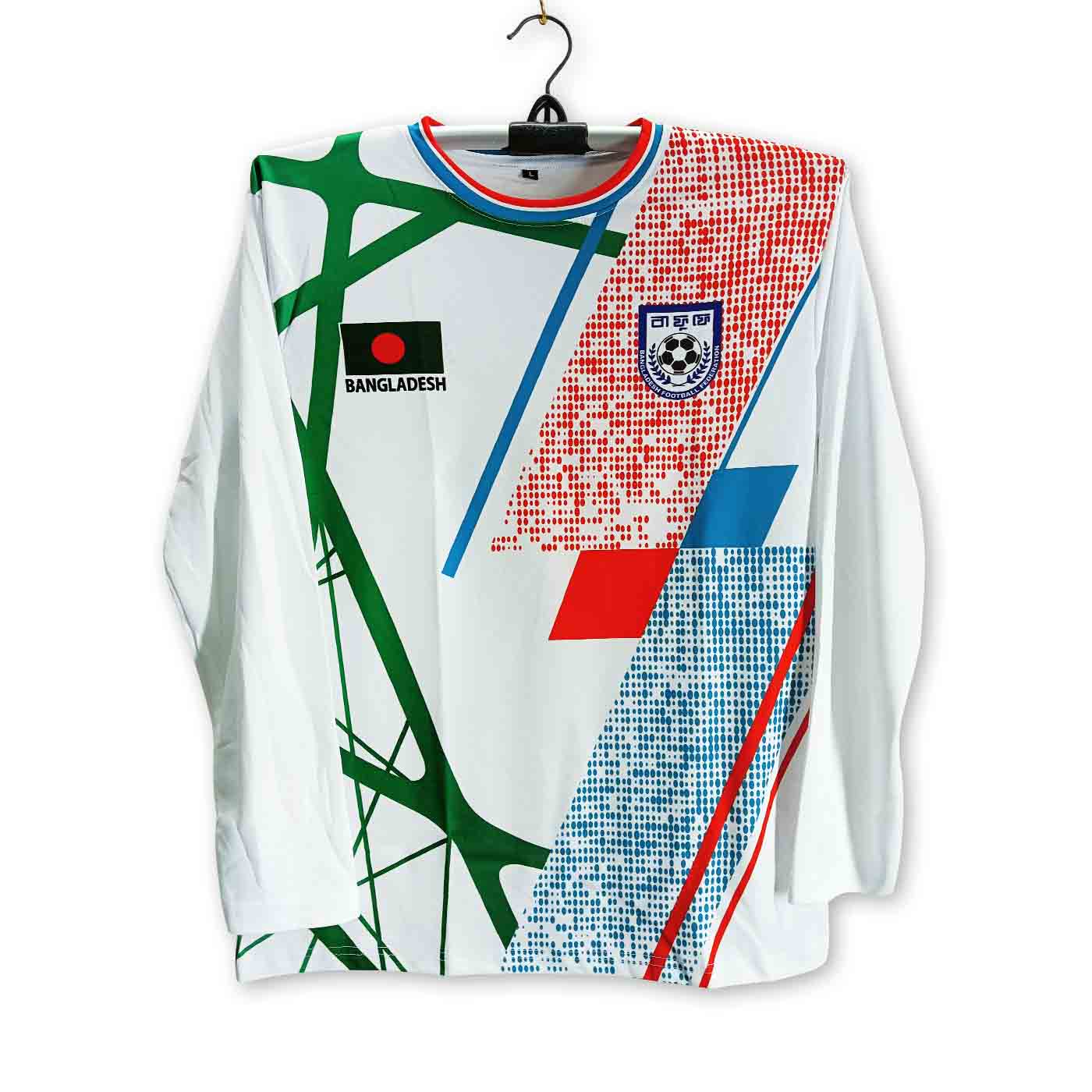 Bangladesh Football Jersey