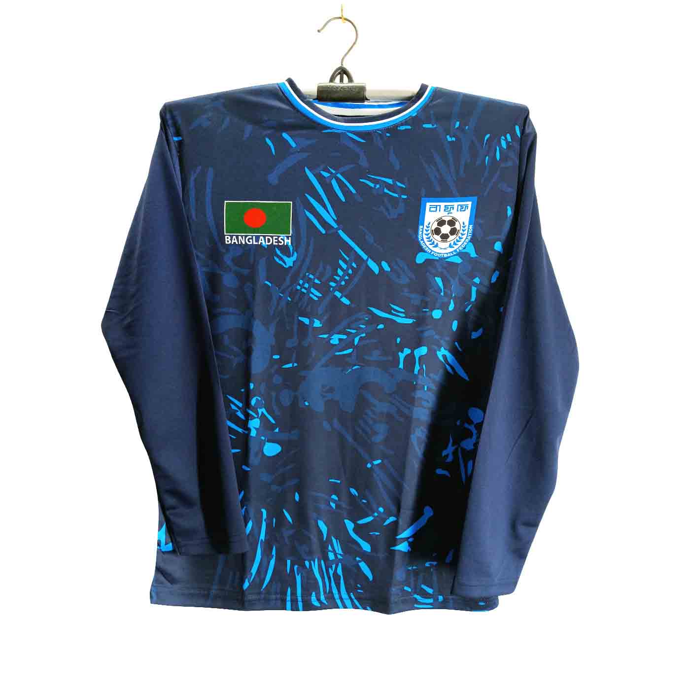Bangladesh Football Jersey - Full sleeve Football Jersey