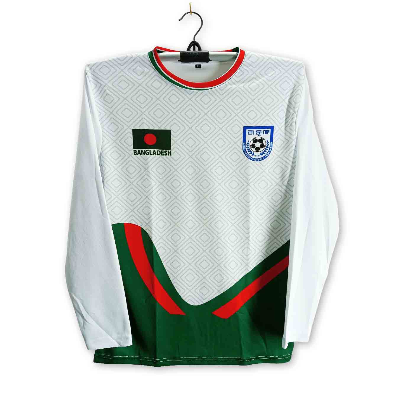 Bangladesh Football Jersey
