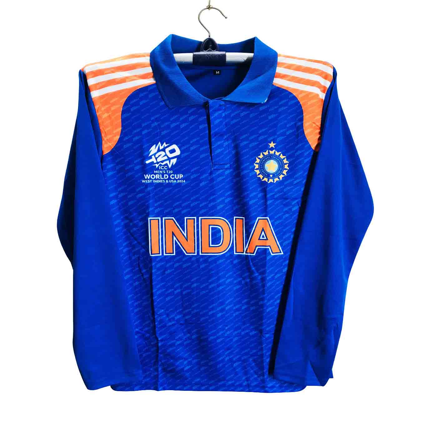 India T20 World Cup Jersey