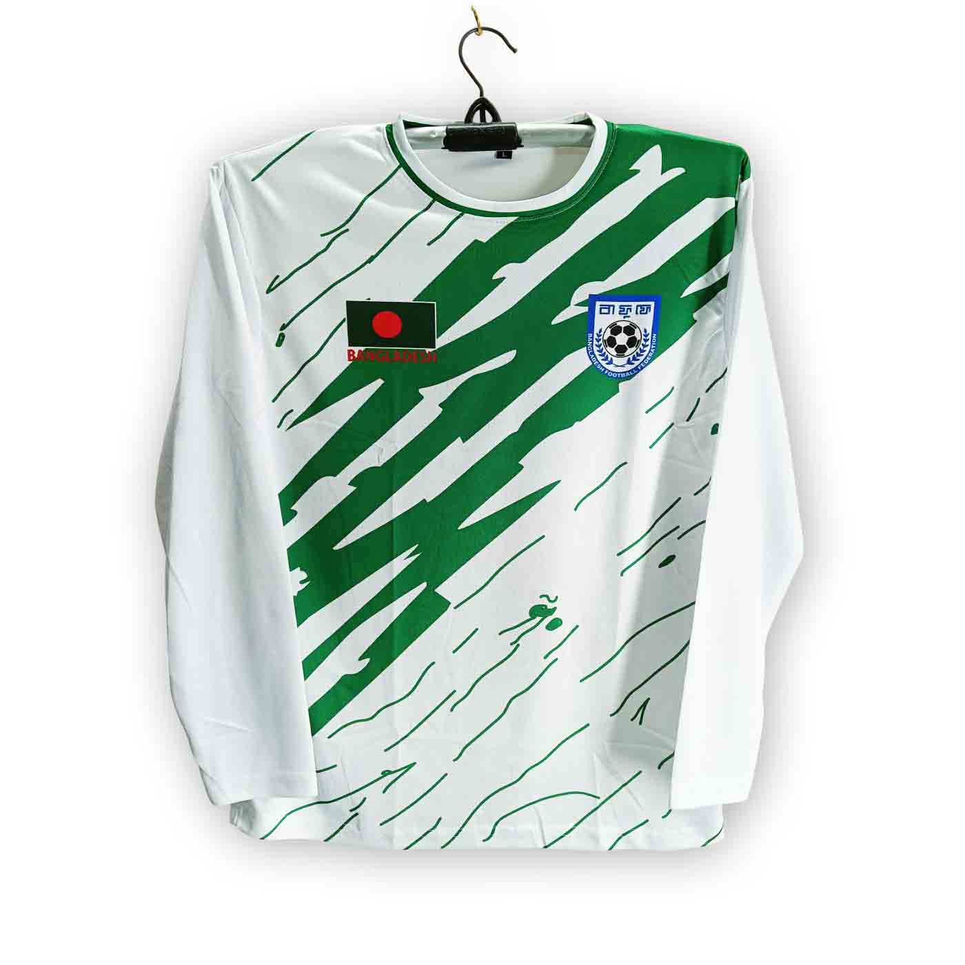 Bangladesh Football Jersey