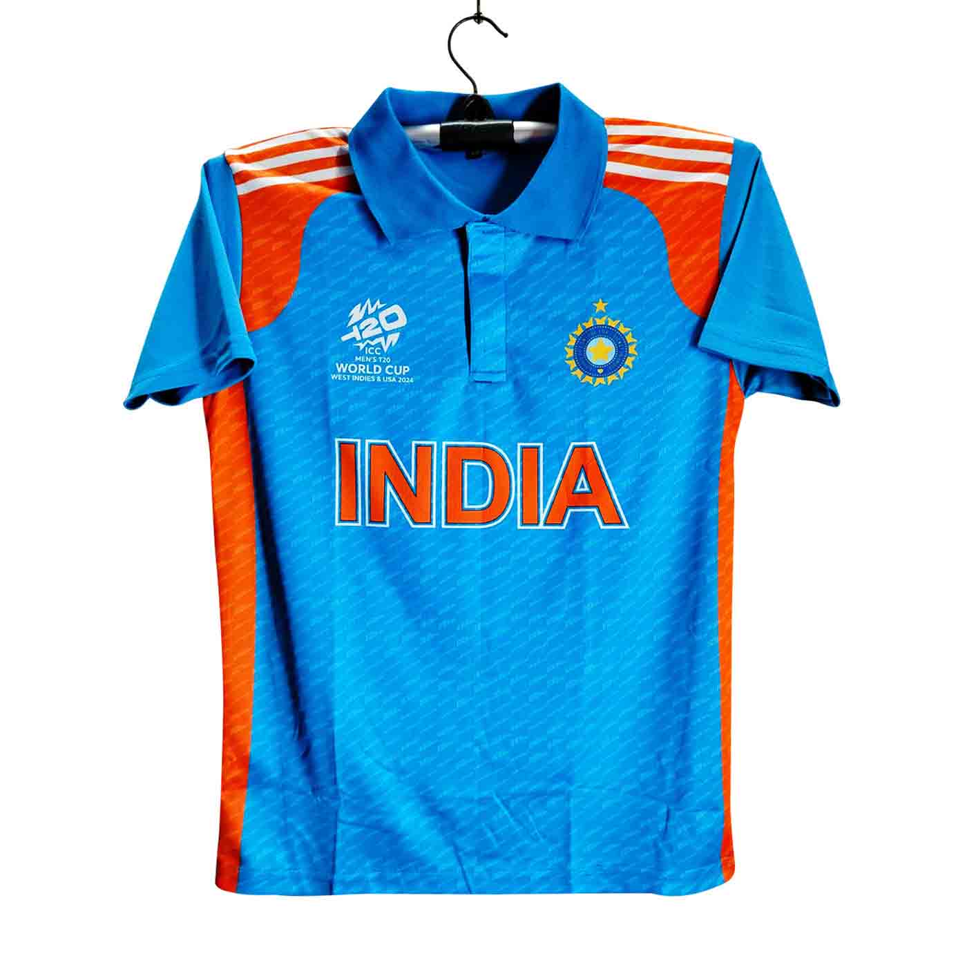 India T20 World Cup Jersey