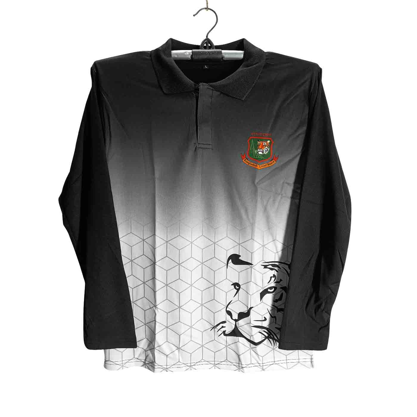 Daraz Bangladesh Cricket Jersey,Full Sleever Jersey