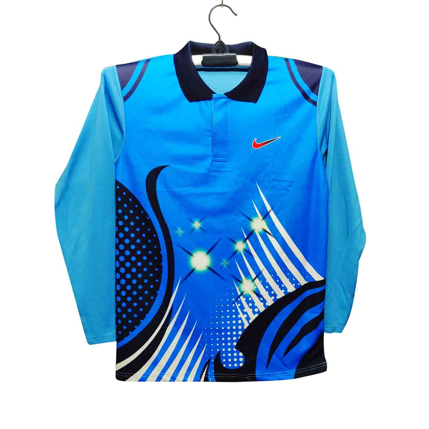 New Balance Jersey, Full sleeve Colla Jersey