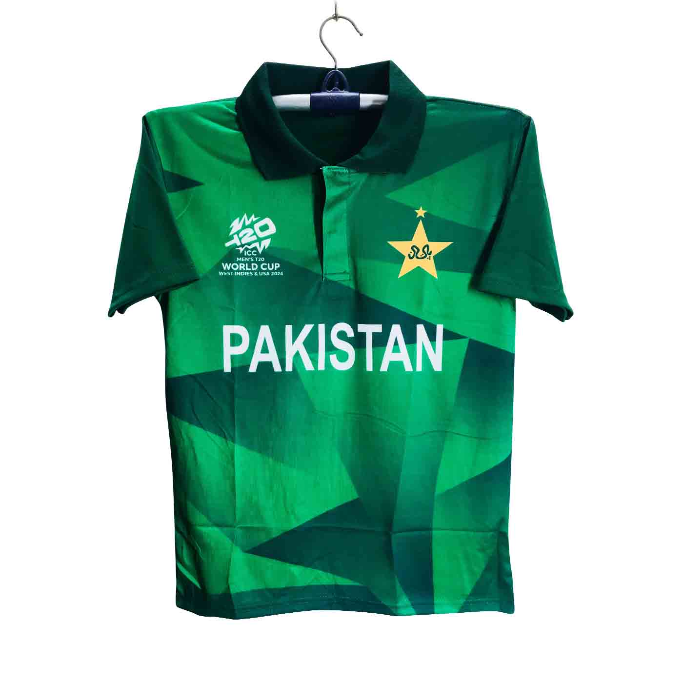 Pakistan T20 World Cup Jersey