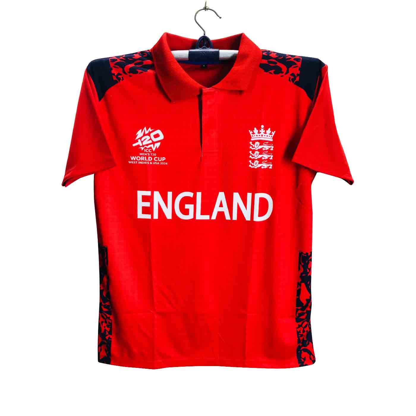 England T20 World Cup Jersey