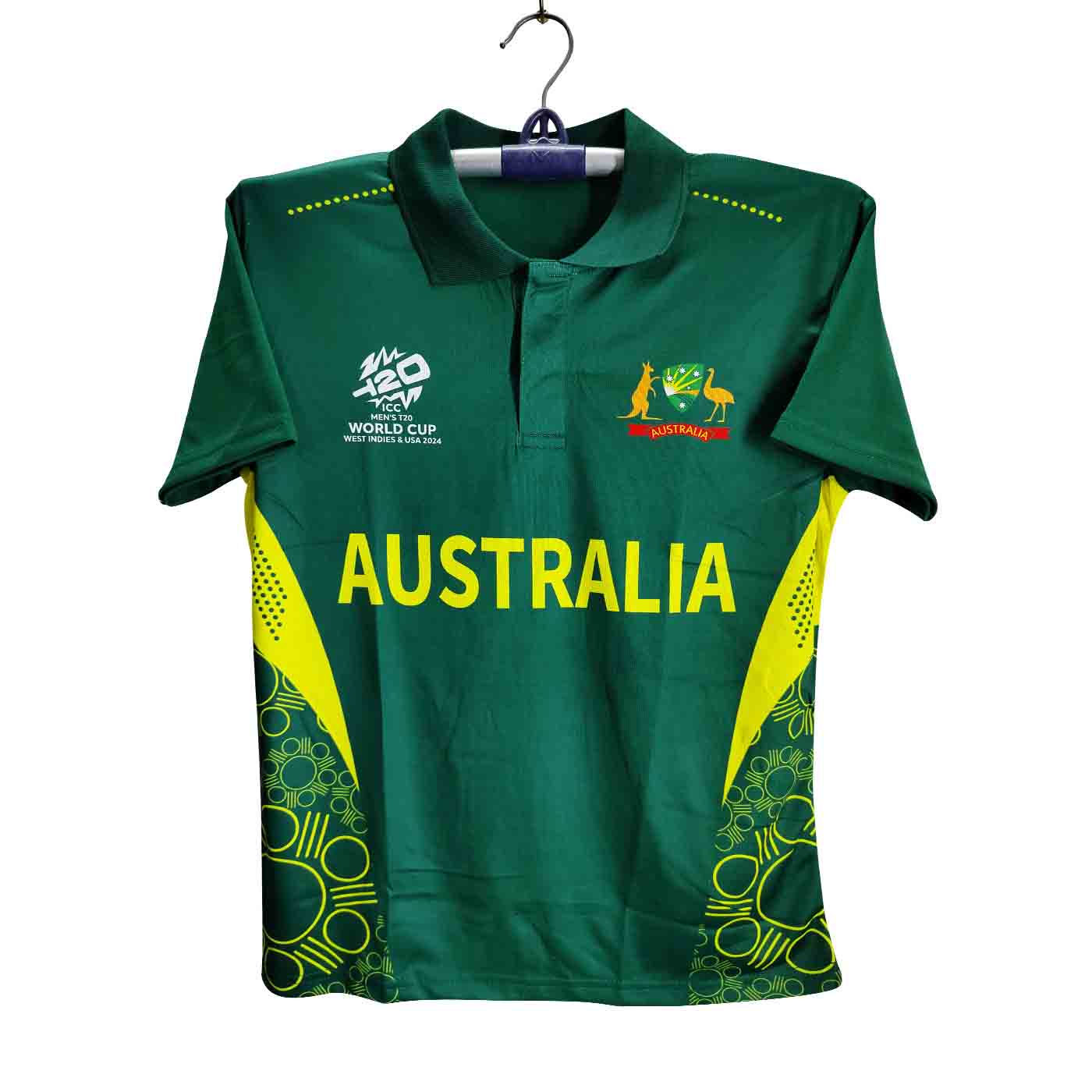 Australia T20 World Cup Jersey
