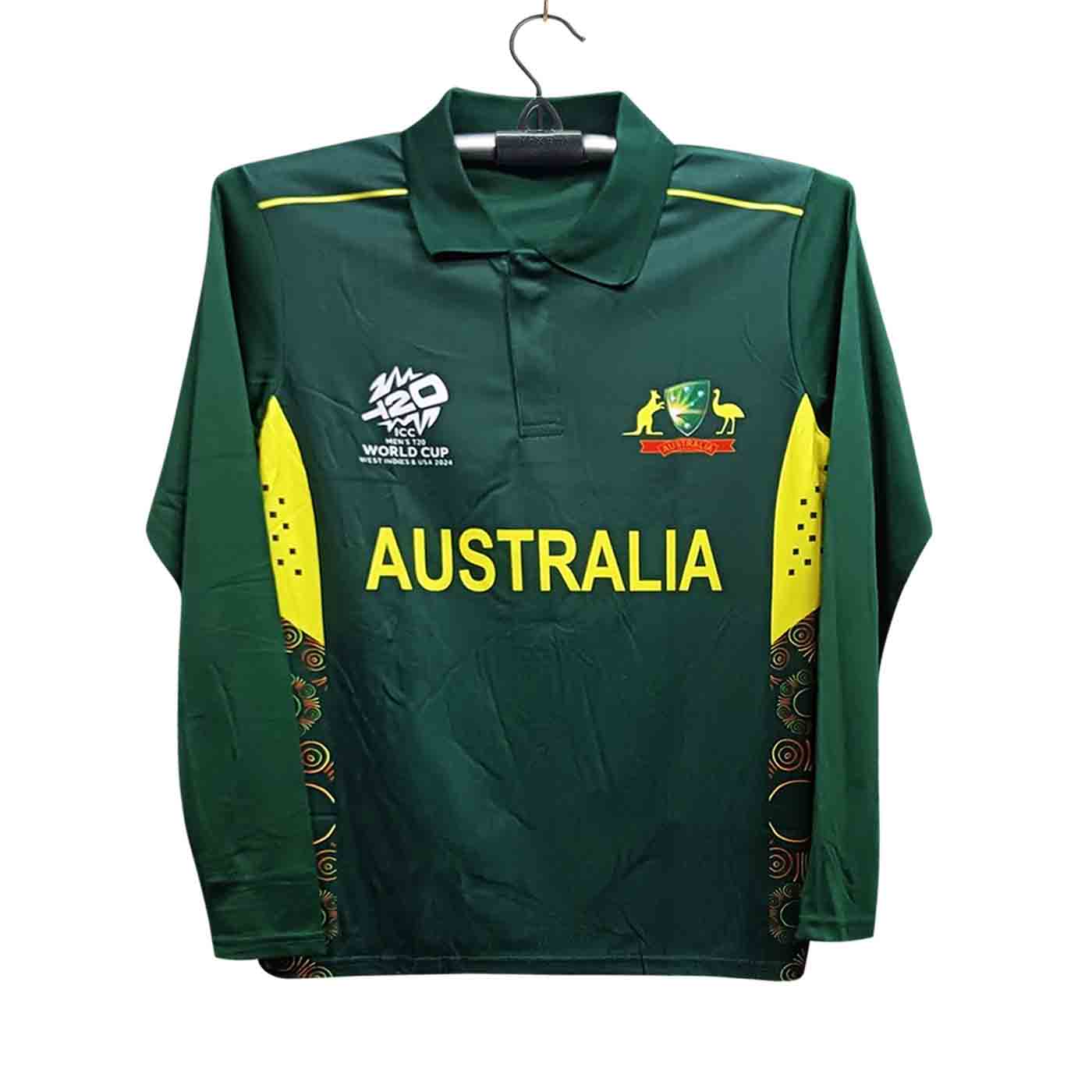 Australia T20 World Cup Jersey