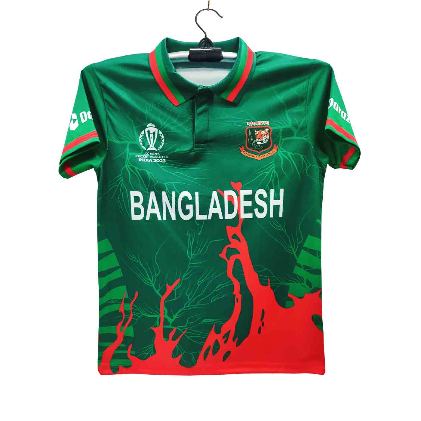 Bangladesh World Cup Jersey