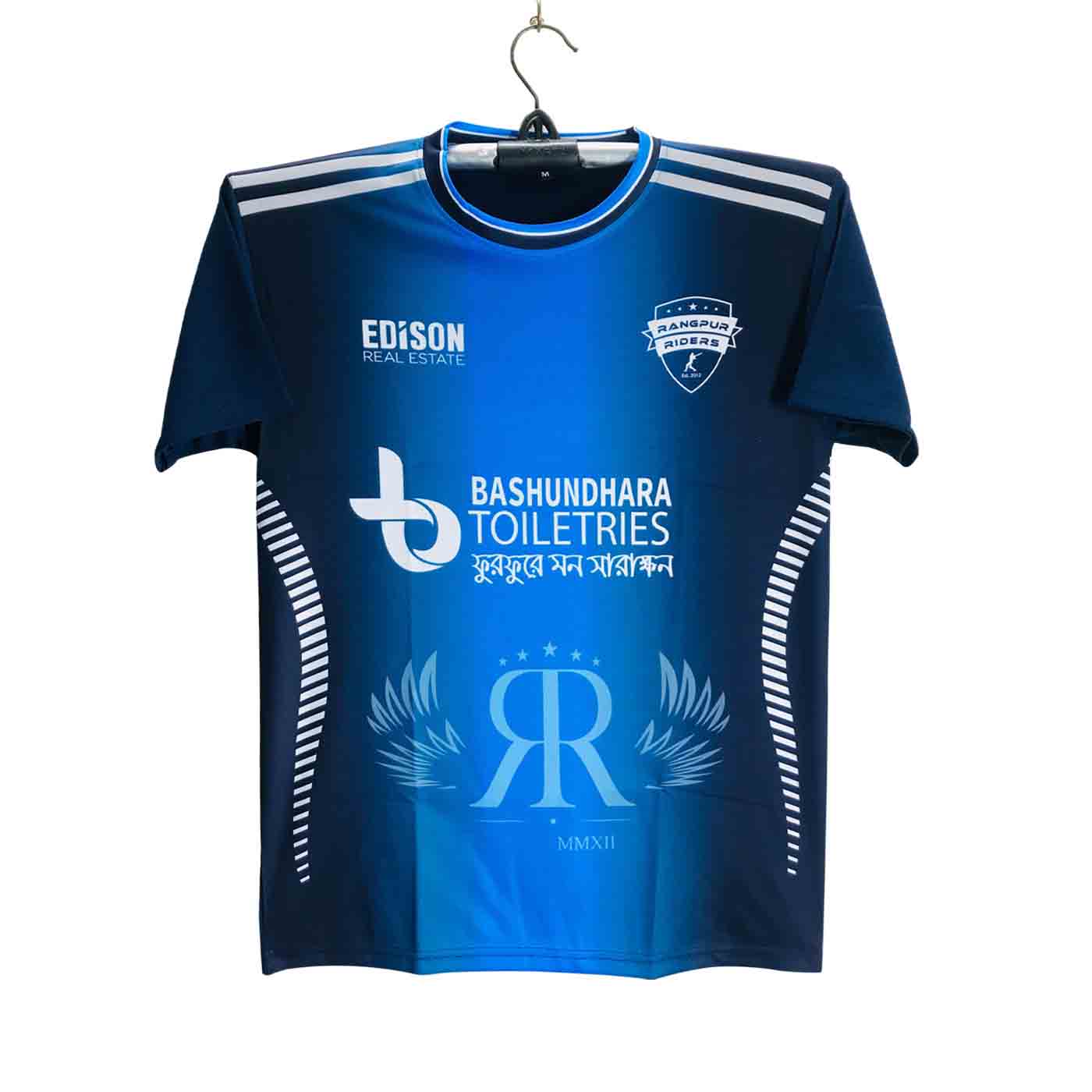 Rangpur Rangers Short Sleeve BPL Jersey